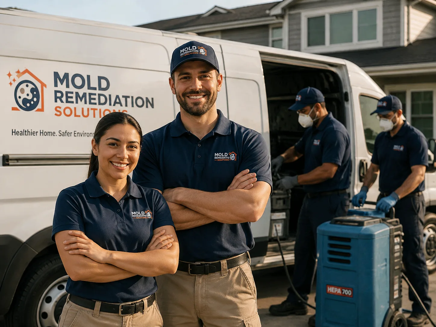 Mold Remediation company in Weir, TX
